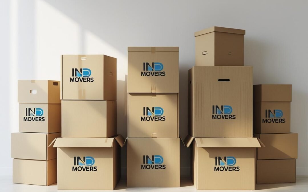 Reliable Movers and Packers in Fujairah